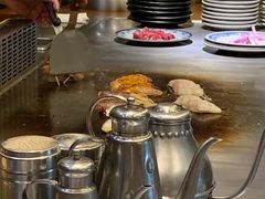 -大渔铁板烧(中山路八佰伴店)
