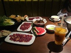 -牛焱·贵州黄牛肉火锅(城西银泰店)