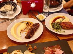 侧腹牛扒配土豆泥-LA MAISON公鸡和龙(蛇口店)