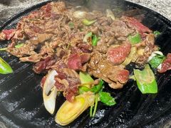 -厚味居炙子烤肉·清真(天桥南纬路店)