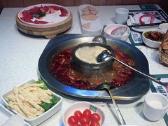 -香佰里重庆火锅(恒力博纳广场店)