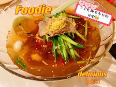 -七八冷面·延边朝鲜族美食(圣熙八号店)