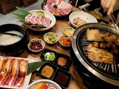 -九田家黑牛烤肉料理(三墩店)