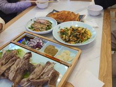 -清真·尖子尖牛肉面(王府井店)