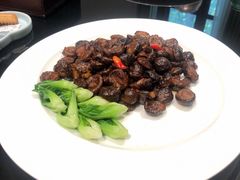 酱爆小花菇-口味堂(惠济路店)