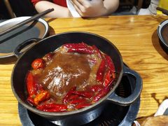 -呷哺呷哺 黄金牧场 (新中关购物中心店)