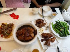 -清心鸡沙田乳鸽店·非遗传承(粤垦路店)