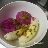 手残星人的简单水果沙拉