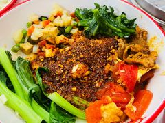 -子午路张记肉夹馍(小寨西路店)