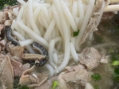 -攀枝花·任德琼·盐边羊肉米线