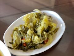 咸菜-好成财牛排馆(涂门街总店)