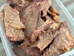 -老四家黄东明牛肉丸