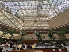 -上海静安昆仑大酒店