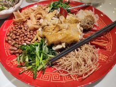 招牌顺德婆捞鸡-清晖小苑•顺德地方菜(壹海城店)