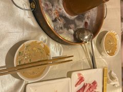 -罗肥羊涮羊肉(君平街127号院店)