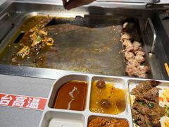 -赞酱川式烤肉(蜀都万达店)
