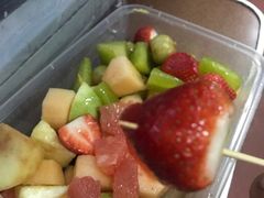 -阿群甘草水果
