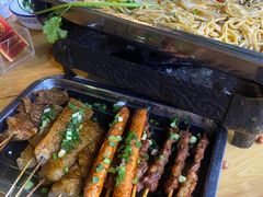 -陈姐烧烤干锅烤鱼(总店)