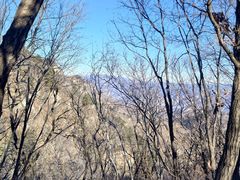 -北京密云天门山风景区