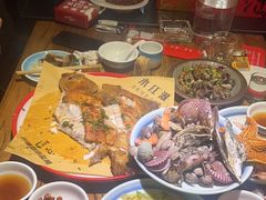 -永红源啤酒·烧烤·海鲜·大排档(台柳路店)
