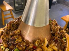 炭火蛙锅-黄泰吉拾味餐厅(江汉路店)