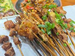 -86烧烤 | 江湖菜(石人总店)