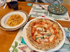 -Pizzeria da Nicola·火炉披萨(中大国际店)
