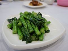 鸡油炒菜心-文记壹心鸡(宝华路店)