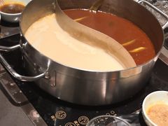 -捞王锅物料理(上海世茂广场店)