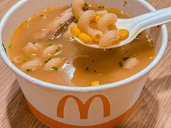 -麦当劳(新濠影汇店)