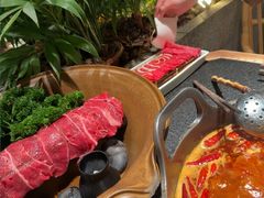 -三出山火锅(南京万象天地店)