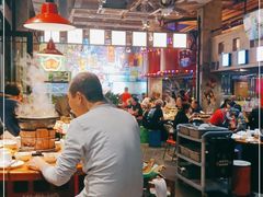 大堂-捞围鲜·港式打边炉(海阳路店)