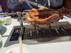 -AK47烤羊腿串吧(柳浪家园店)