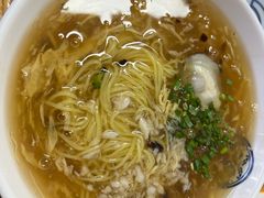 -鲁毓鲜蓬莱小面(黄山路店)