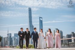 -格乐利雅婚礼艺术中心(南外滩店)