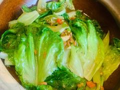 炒时蔬-一棠龙虾•王牌虾球(光谷天地店)