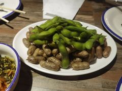 花生毛豆-叁宝烤肉• 西安烧烤(太乙路店)