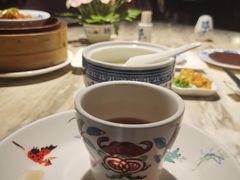 -广州花园酒店荔湾亭·地道点心·粤式饮茶