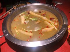 -谭鸭血老火锅(龙湖宝山天街店)