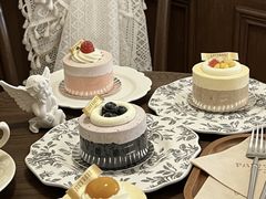 -théATRE 茶聚场(王府中環店)