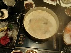 -捞王猪肚鸡火锅(财富中心店)