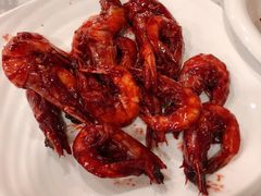腐乳汁烧虾-翠亭酒家(山西南路店)