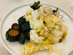 凉菜素拼-春发生饭店·非遗(南院门店)