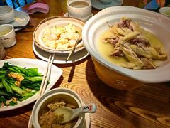 -金苑酒家·客家菜·广东老字号(万象店)