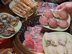 -焰江山海鲜牛排烤肉自助(锦华万达二星店)
