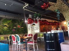 大堂-莫比餐厅(五道口店)