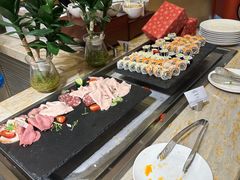 -广州增城保利郡雅酒店-月色西餐厅