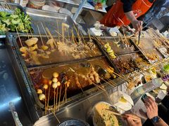 -大姐麻辣烫(莲宝中路店)