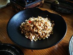 酸豆角炒小笋-汤厨(五道营店)