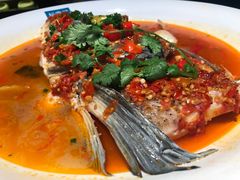 -坛宗剁椒鱼头(河西王府井店)